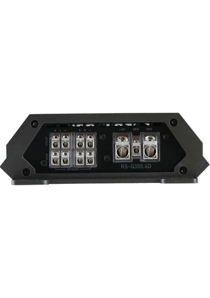 Amfi – 4 x 300 Rms Ses ve Bass Amfisi – RS-Q300.4D Oto Anfi fiyatları