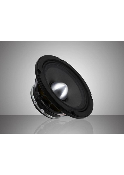 XMD-616N 16CM Midrange Oto Hoparlör 150RMS 300WATT 2 Adet Profesyonel Seri