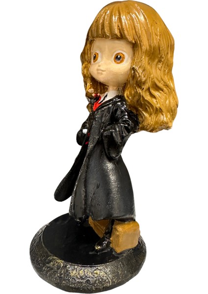 Harry Potter Serisi, Hermione Biblo modelleri