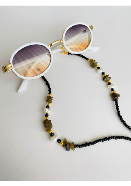 Kadın Gözlük Askısı