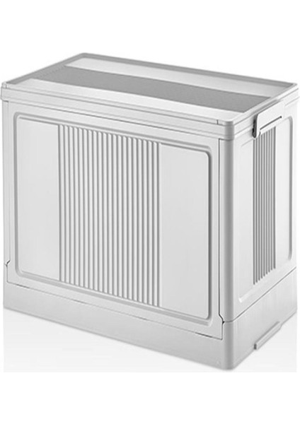 Foldgo Katlanır Kasa Beyaz 55LT Eh 34504