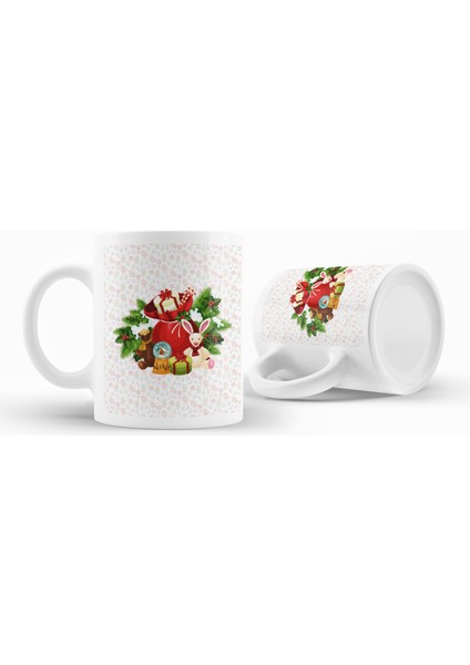 Yılbaşı Hediyeleri Yeni Yıl , Christmas Hediyelik Baskılı Kupa Bardak fiyatları