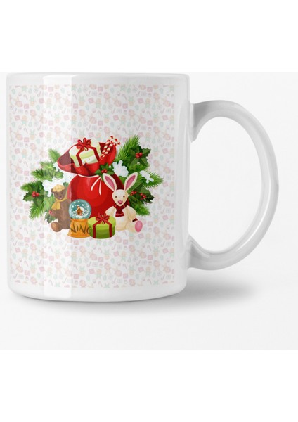 Yılbaşı Hediyeleri Yeni Yıl , Christmas Hediyelik Baskılı Kupa Bardak modelleri