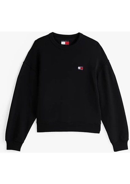 Kadın Sweatshirts - Siyah indirimleri