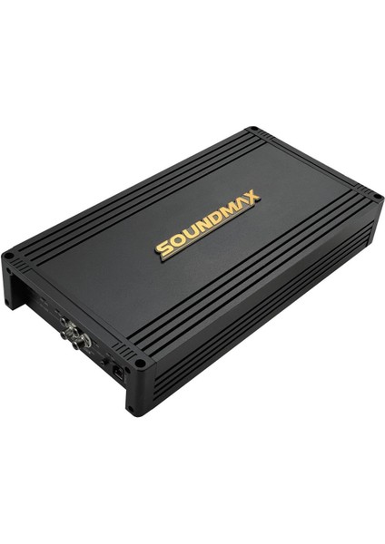 SX-4100.4AB 4 Kanal 5000 Watt 4X100 Oto Anfi