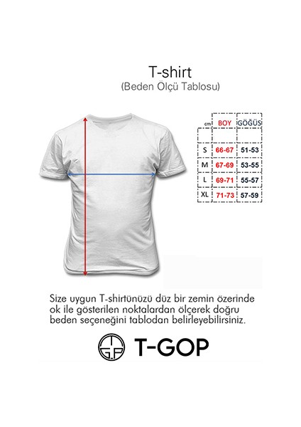 Baskılı Siyah Tişört Amg