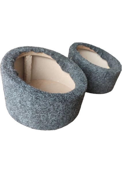 20 cm Gri Renk Mdf Midrange Kabin Takım fiyatları