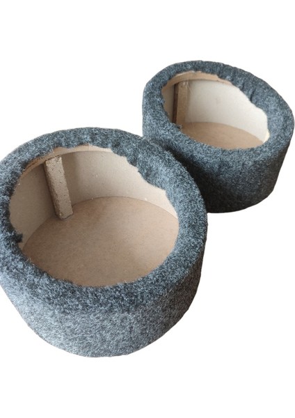 20 cm Gri Renk Mdf Midrange Kabin Takım modelleri