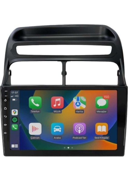 -Mtc 632MODELI Fiat Linea 2007 2012 6-64GB Android Multimedya Teyp