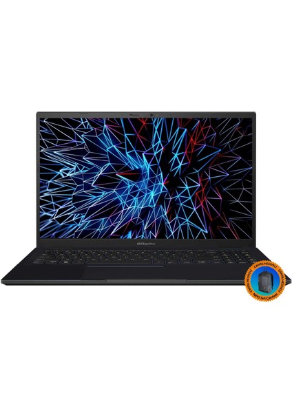 Expertbook B1502CVA-I716512B1A11 I7-1355U 32GB 512SSD 15.6" Fhd W11P Dizüstü BILGISAYAR-CNT012