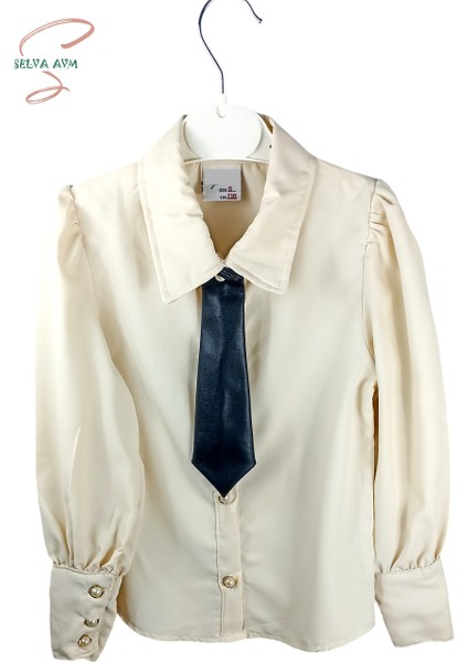 Etekli Yelekli Çantalı Gömlekli En Şık Kız Çocuk Takımlar, Okula, Davete, Bayramada Çocuk Takımları fırsatları