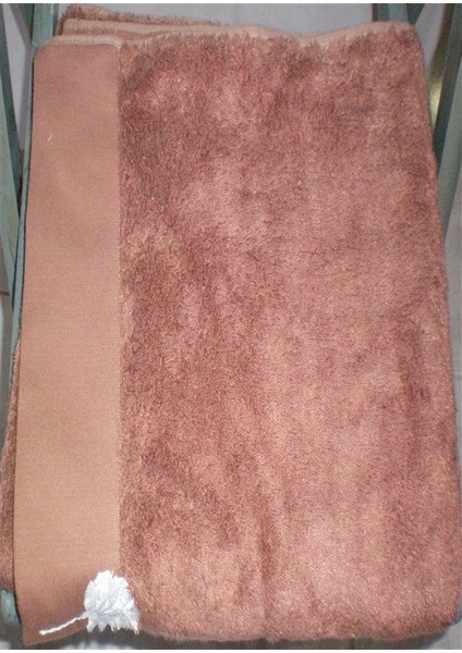 Doğal Bambu Banyo & Plaş & Spor Havlusu 70 x 140 Mürdüm