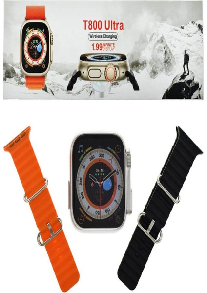 T800 Ultra Bluetooth Watch Akıllı Saat