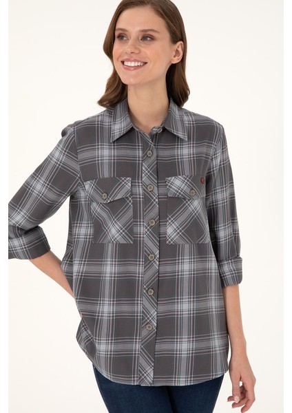 Pamuk Kadın Gömlek