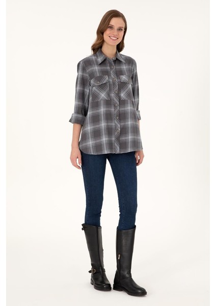 Pamuk Kadın Gömlek modelleri