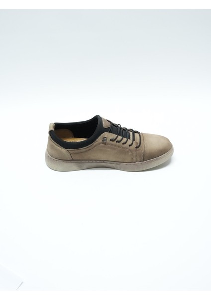 Eymen Shoes Günlük Erkek Ayakkabı, Bej (Ladik) modelleri