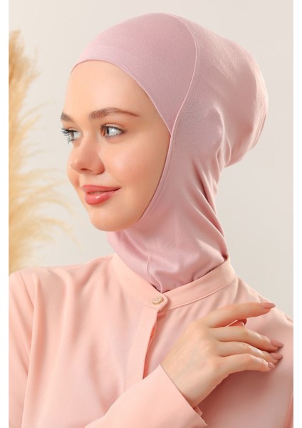 Pudra Büyük Hijab Bone