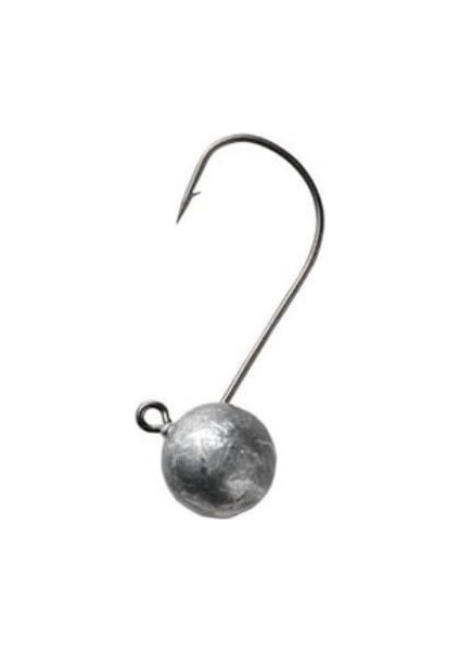 Psycho Round Lrf Jig Head 1.5 gr Ekonomik Paket