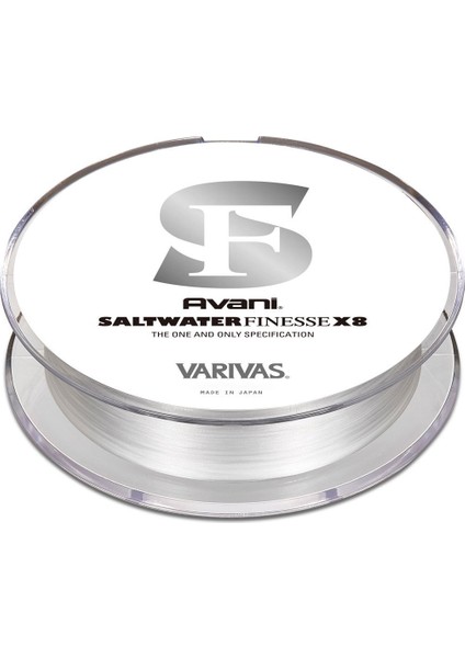 Avani Saltwater Finesse Pe X8 0.2 mm Lrf Ipi