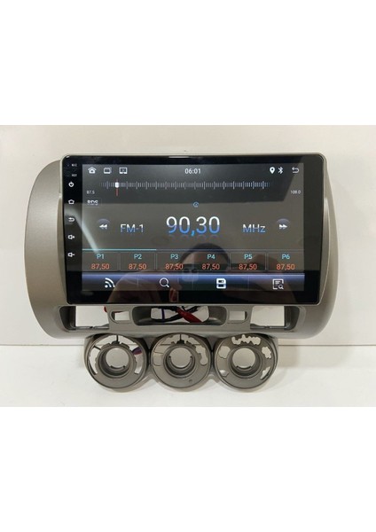 Honda Jazz Android 14 2-32 Multimedya Carplay-Kamera-Ips fırsatları