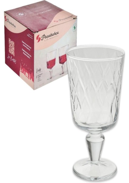 440472 Leafy Ayakli Mesrubat Bardak