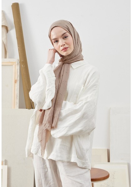 Vizon Fresh Scarfs Bambu Şal