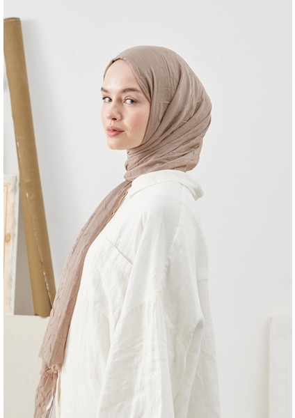 Vizon Fresh Scarfs Bambu Şal modelleri