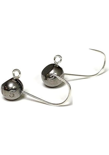 Ajitsa Tg Lrf Aji Jighead S-2 gr