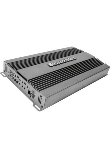 SX-PW5500.5 5500 Wat 5 Kanal Pro Amfi Bass Kontrollü