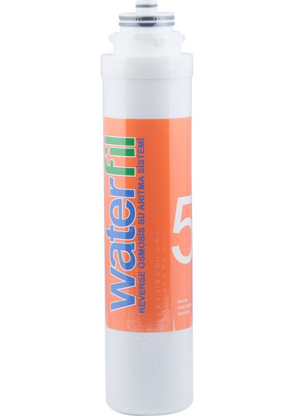 Waterlife Su Arıtma Cihazları Ile Tam Uyumlu Tak Çevir Filtre Seti - 4lü Set