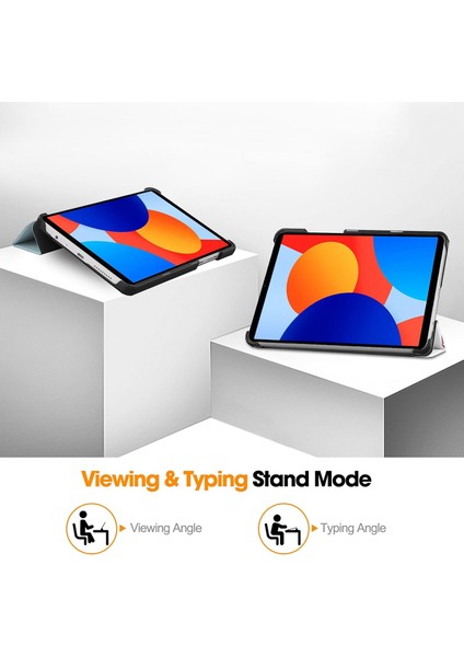 Xiaomi Redmi Pad Se 8.7'' 2024 Için Akıllı Kılıf (Yurt Dışından) indirimleri