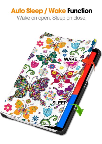 Xiaomi Redmi Pad Se 8.7'' 2024 Için Akıllı Kılıf (Yurt Dışından) fırsatları