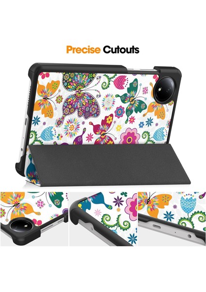 Xiaomi Redmi Pad Se 8.7'' 2024 Için Akıllı Kılıf (Yurt Dışından) indirimleri