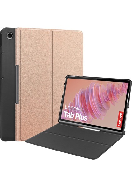 Lenovo Tab Plus 11.5 Inç 2024 Için Tablet Kılıfı (Yurt Dışından)