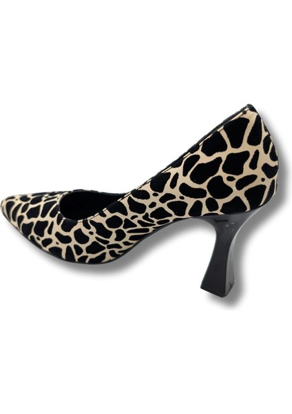 Zivanta Leopar Desenli Kadın Stiletto - Zivanta - Leopar - 38 fırsatları