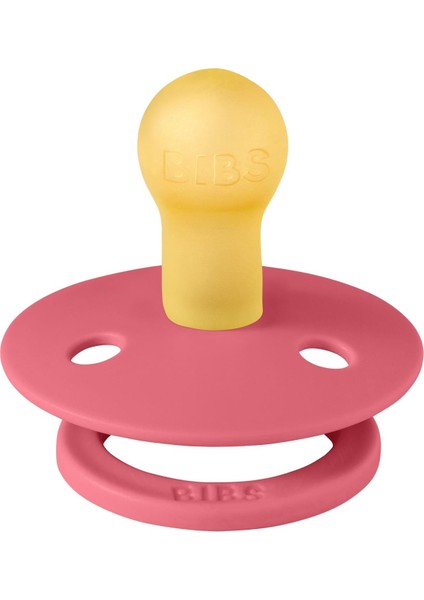 Studio Colour Block Kauçuk Emzik-Coral/b.pink 0-6 Ay fiyatları