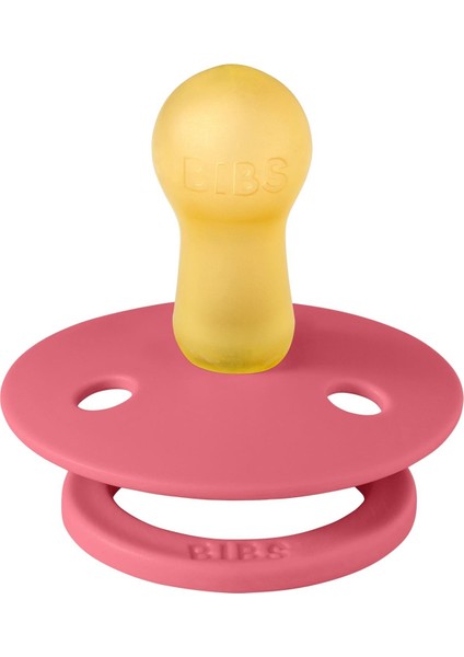 Studio Colour Block Kauçuk Emzik-Coral/b.pink 0-6 Ay modelleri