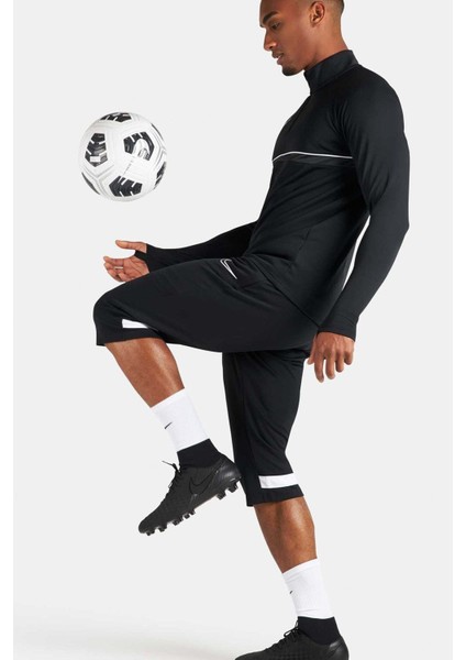 CW6125-010 Dry Fit Academy Eşofman Altı Kapri modelleri