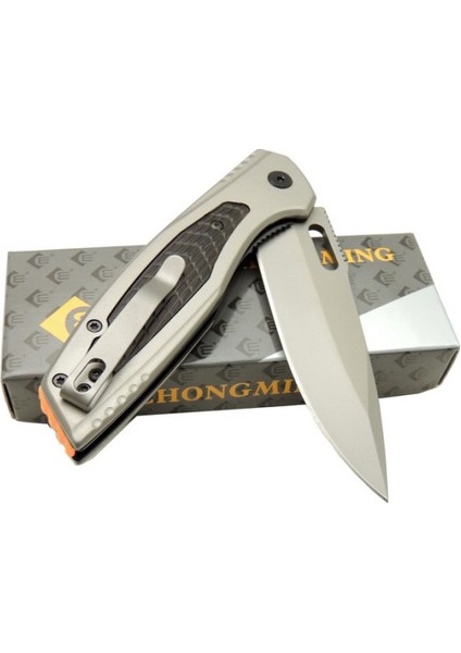 Chongmıng Paslanmaz CM129 Cep Çakısı 21 cm fiyatları