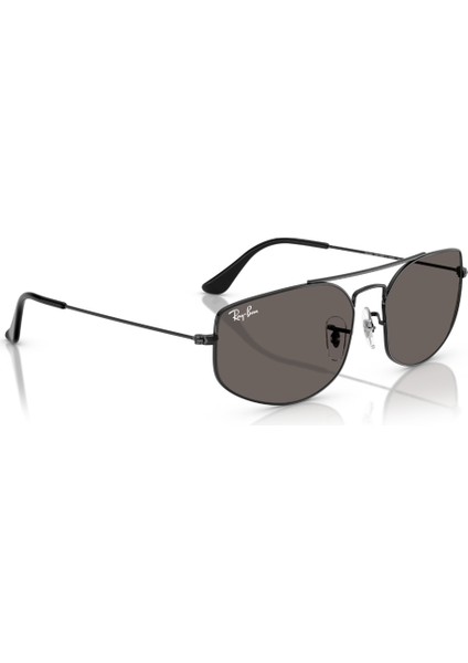 Rb 3845 002/B1 60 Ray-Ban Explorer 5 Unisex Güneş Gözlüğü fırsatları