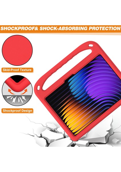 Xiaomi Pad 7 / Pad 7 Pro 11.2 Inç Için Tablet Kılıfı (Yurt Dışından)