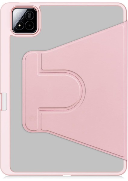 Xiaomi Pad 7 / Xiaomi Pad 7 Pro 11.2 Inç 2024 Için Kılıf (Yurt Dışından)