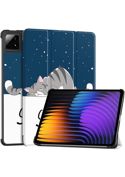 Xiaomi Pad 7 / Pad 7 Pro 11.2 Inç Için Kılıf (Yurt Dışından)