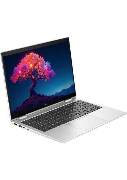 Elite x360 830 G10 818K4EA i7-1355U 32Gb Ram 1Tb Ssd 13.3" Dokunmatik 2'in1 W11P Dizüstü Bilgisayar