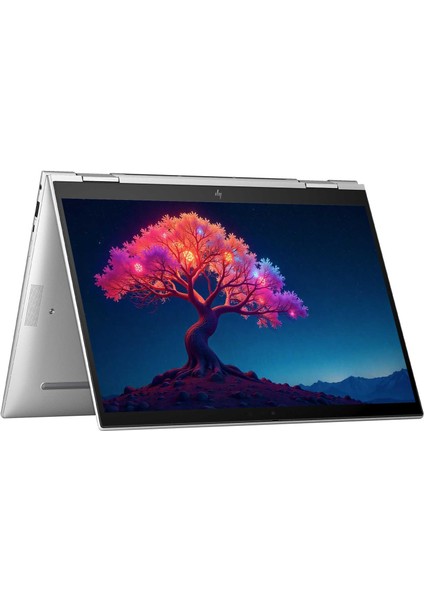 Elite x360 830 G10 818K4EA i7-1355U 32Gb Ram 1Tb Ssd 13.3" Dokunmatik 2'in1 W11P Dizüstü Bilgisayar