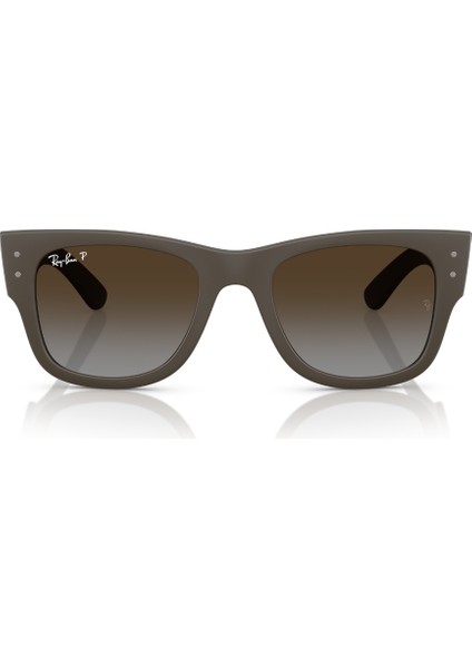 Rb 4840S 6124T5 50 Ray-Ban Polarize Unisex Güneş Gözlüğü