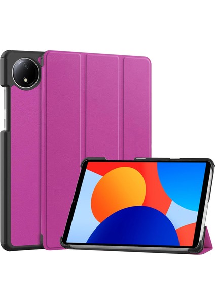 Xiaomi Redmi Pad Se 8.7'' 2024 Için Akıllı Kılıf (Yurt Dışından)