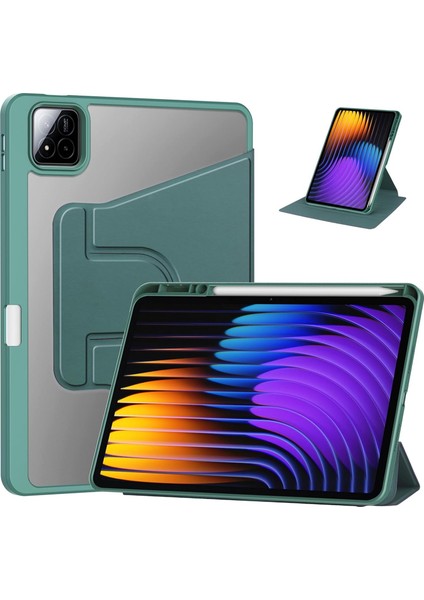 Xiaomi Pad 7 / Xiaomi Pad 7 Pro 11.2 Inç 2024 Için Kılıf (Yurt Dışından)
