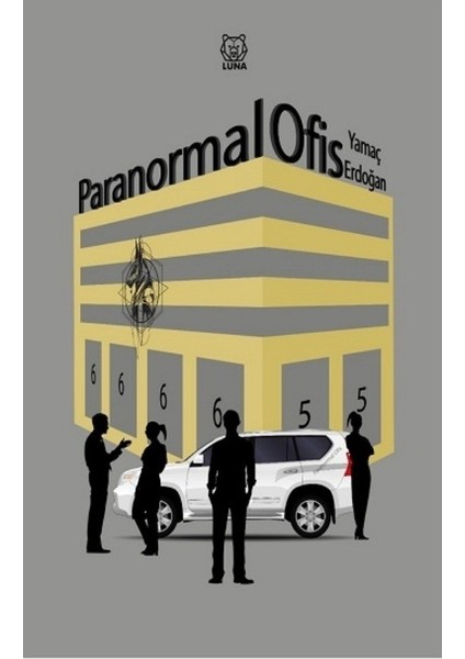 Paranormal Ofis - Yamaç Erdoğan