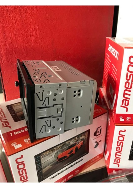 Fiat Albea Palio JS-485 Uyumlu Geri Görüş Kameralı Double Teyp fiyatları